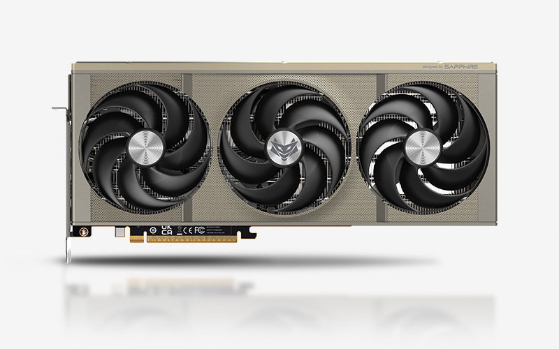 Sapphire Nitro+ RX 9070XT 16GB OC