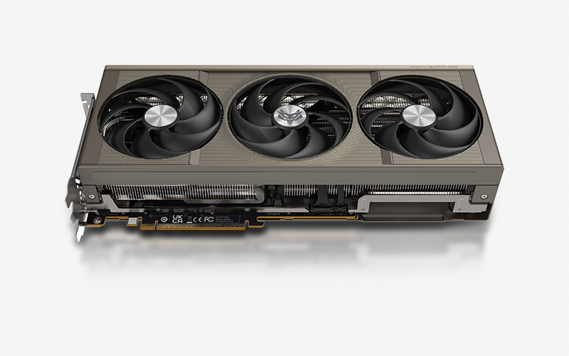 Sapphire Nitro+ RX 9070XT 16GB OC