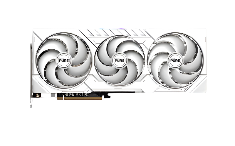 Sapphire Pure RX 9070XT Gaming OC 16GB