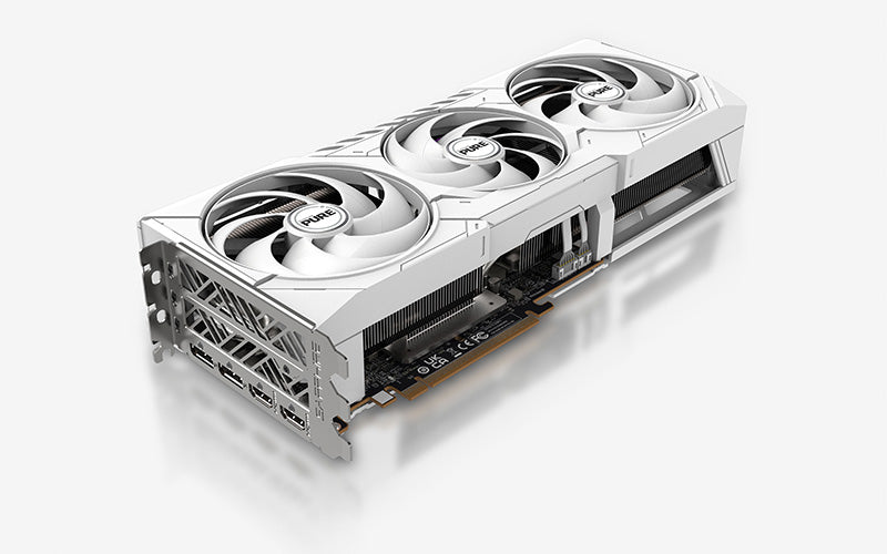 Sapphire Pure RX 9070XT Gaming OC 16GB