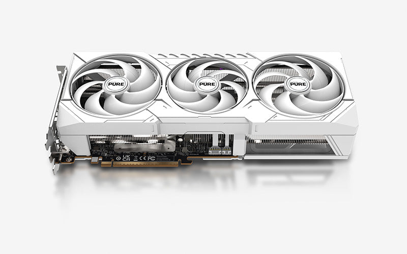 Sapphire Pure RX 9070XT Gaming OC 16GB