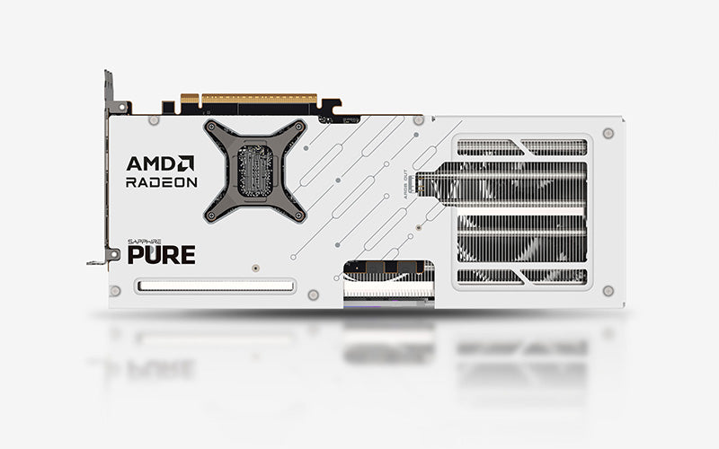 Sapphire Pure RX 9070XT Gaming OC 16GB