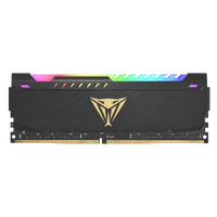 Patriot Viper Steel RGB 1 x 8GB 3200Mhz C18 DDR4