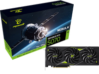 Manli Nebula V2 RTX 5070 12GB GDDR7