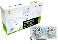 Manli Polar Fox RTX 5060 8GB GDDR7