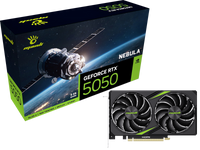 Manli Nebula V2 RTX 5050 8GB GDDR6