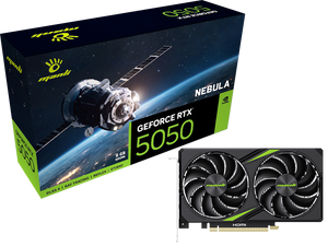 Manli Nebula RTX 5050 8GB GDDR6