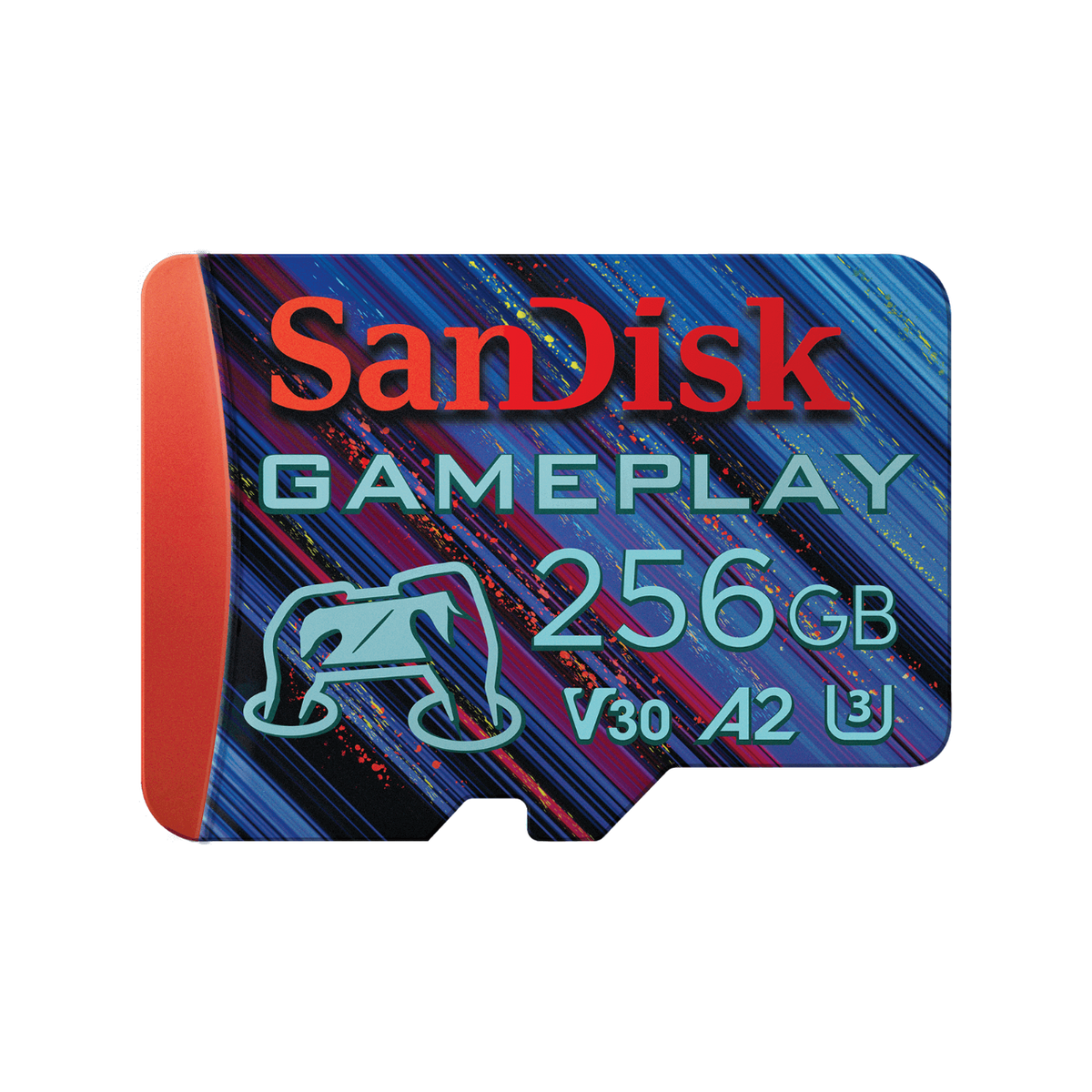 SanDisk GamePlay microSD 256GB