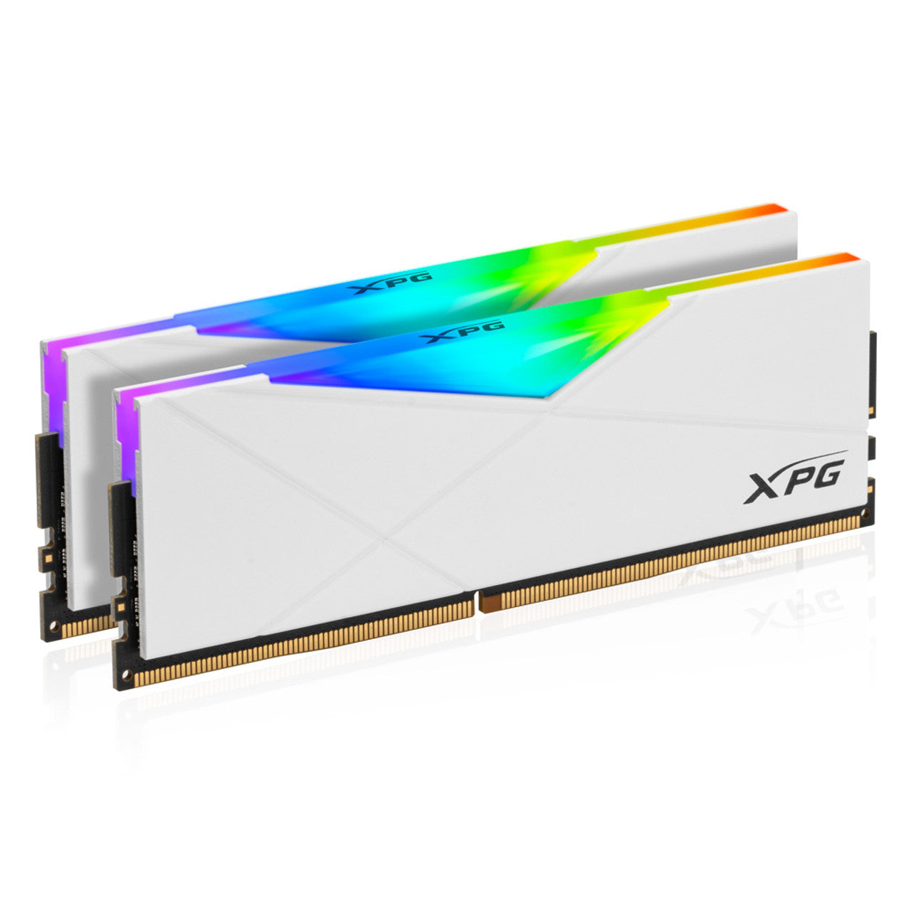 XPG SPECTRIX D50 2 x 8GB 3200Mhz (White)