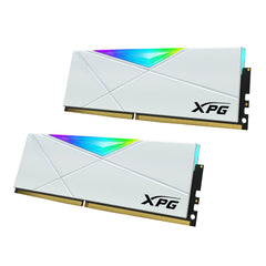 XPG SPECTRIX D50 2 x 8GB 3600Mhz (White)