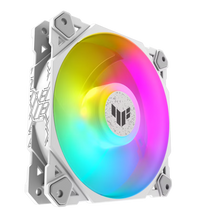 Asus TUF Gaming TF120 ARGB White (Single Pack)