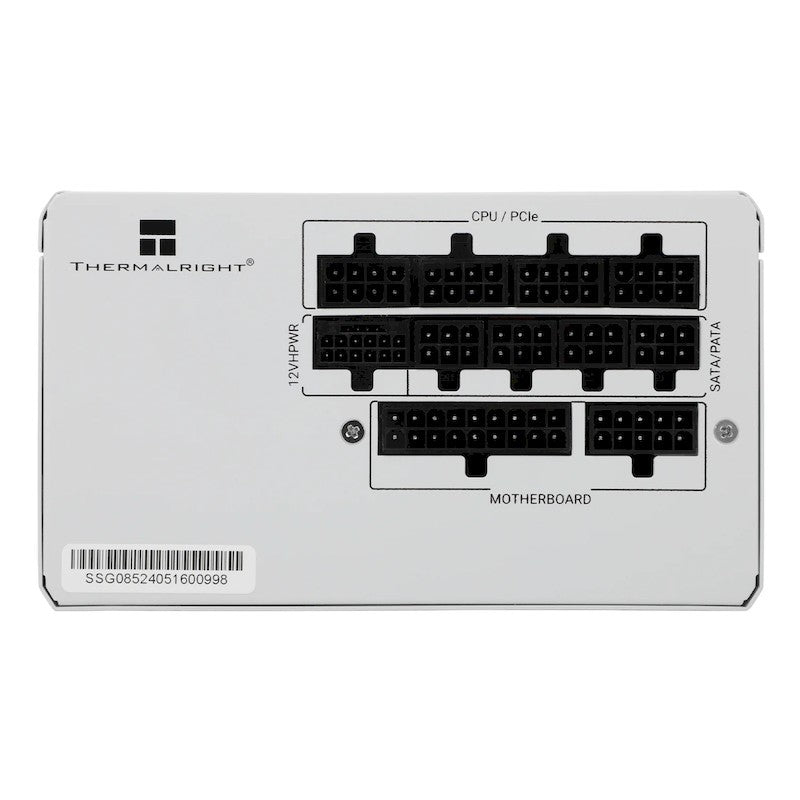 Thermalright SG850 ATX 3.1 (White)