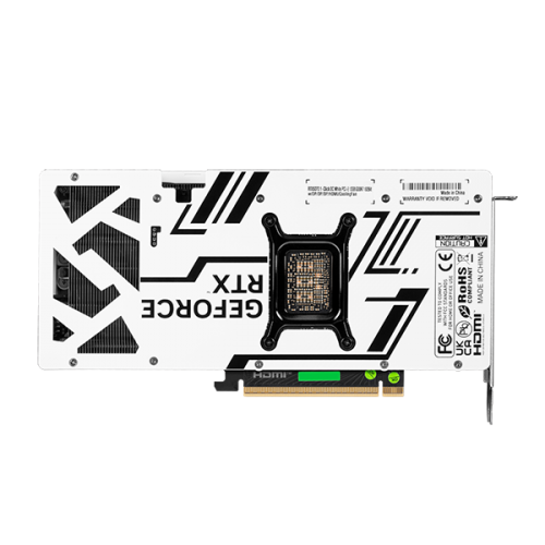 Galax RTX 5070 1 Click OC 12GB (White)