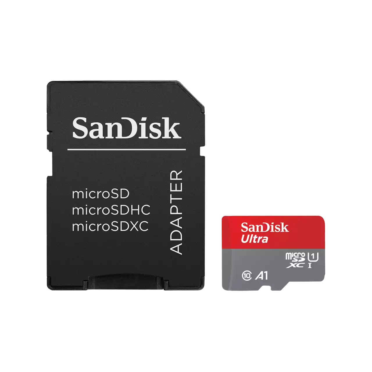 SanDisk Ultra microSDXC A1 - 64GB