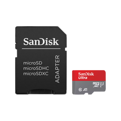 SanDisk Ultra microSDXC A1 - 64GB