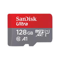 SanDisk Ultra microSDXC A1 - 128GB