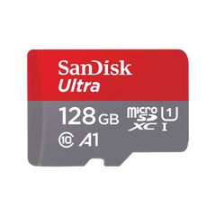 SanDisk Ultra microSDXC A1 - 128GB