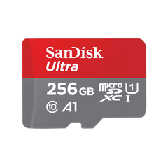 SanDisk Ultra microSDXC A1 - 256GB