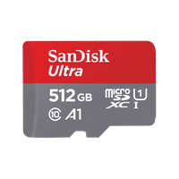 SanDisk Ultra microSDXC A1 - 512GB