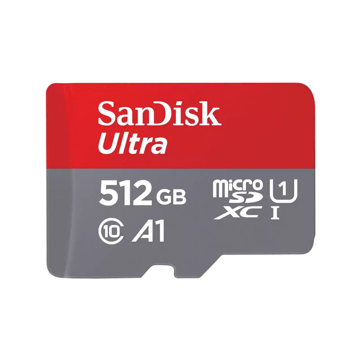 SanDisk Ultra microSDXC A1 - 512GB