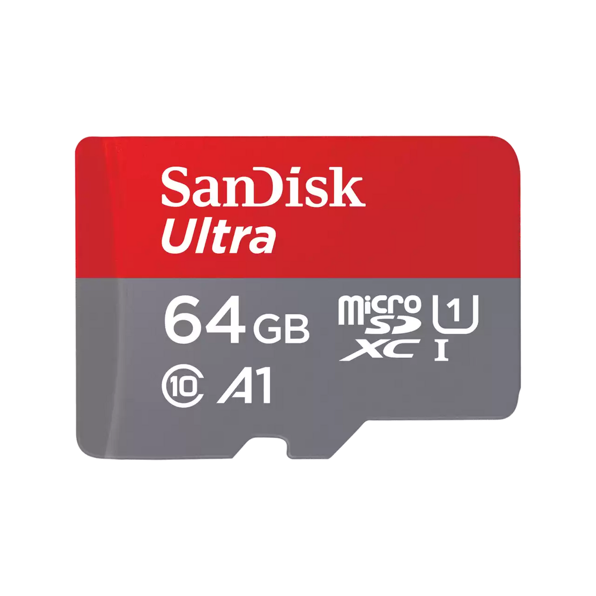 SanDisk Ultra microSDXC A1 - 64GB