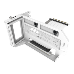 CM Vertical GPU Holder V3 PCIe 4.0 (White)