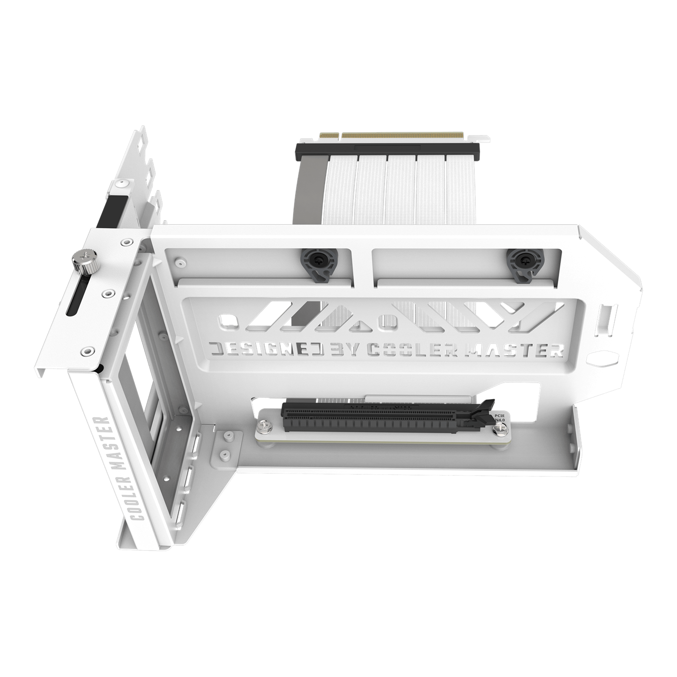 CM Vertical GPU Holder V3 PCIe 4.0 (White)