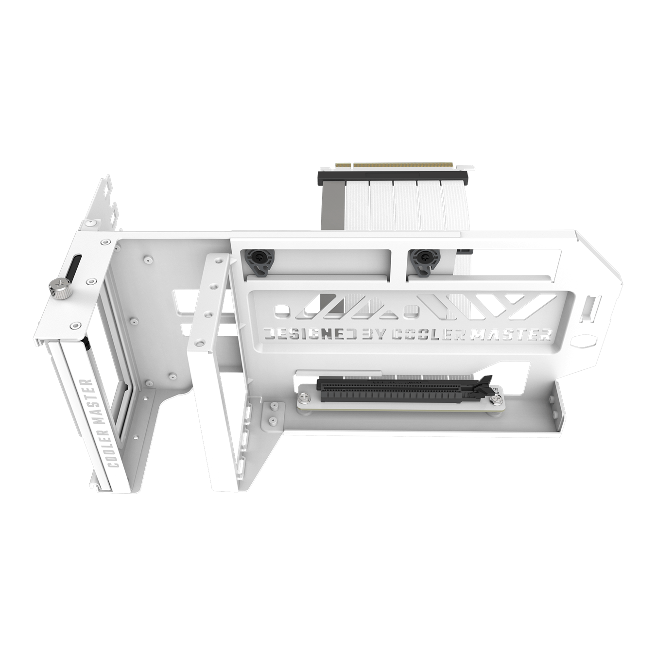 CM Vertical GPU Holder V3 PCIe 4.0 (White)