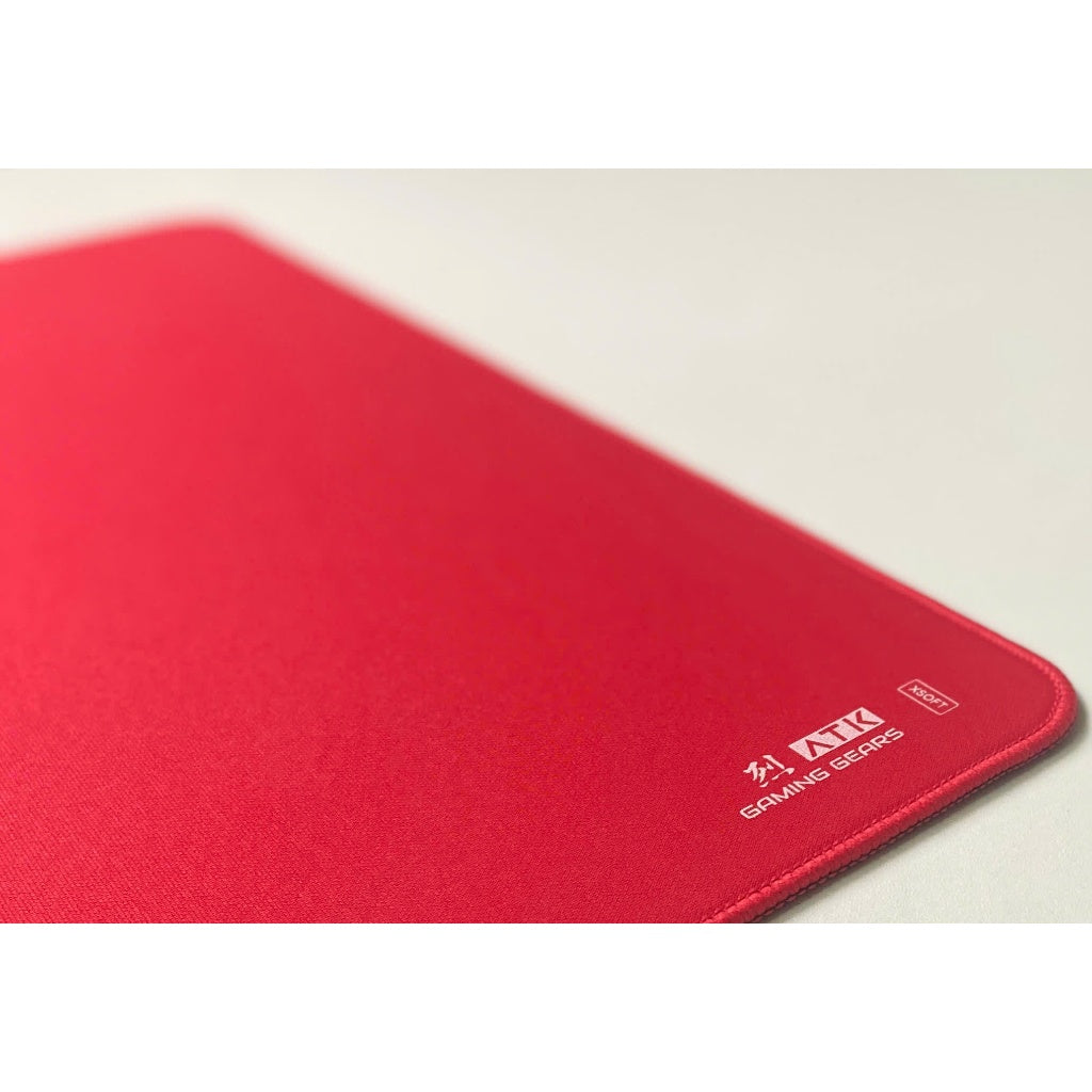 ATK Sky XSoft eSport Mousepad (Red)