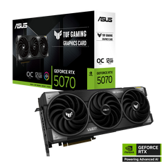 Asus TUF Gaming RTX 5070 OC 12GB