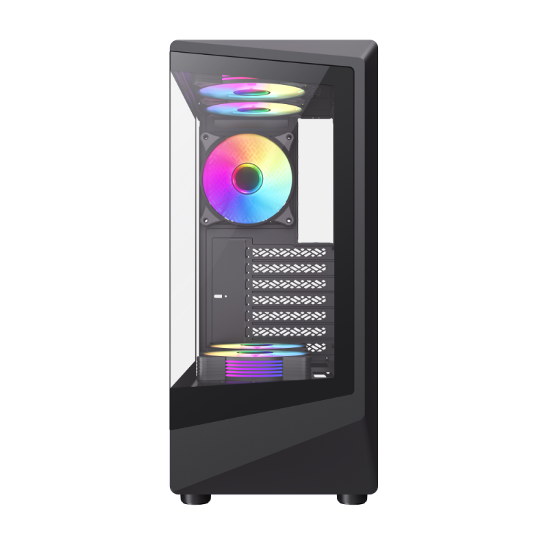 Gamemax Vista COC (Black)