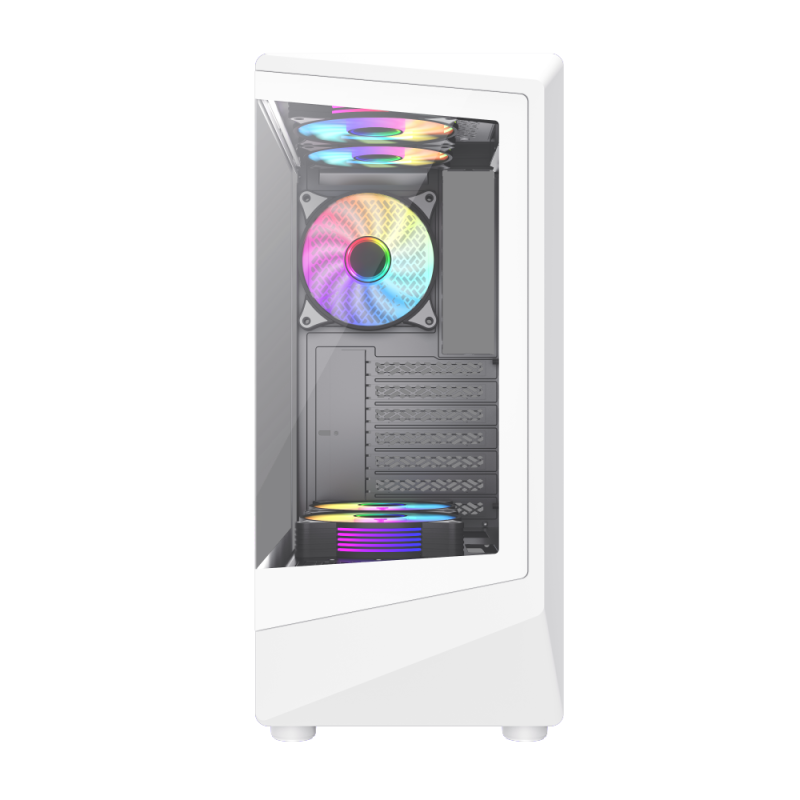 Gamemax Vista COC (White)
