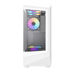 Gamemax Vista COC (White)