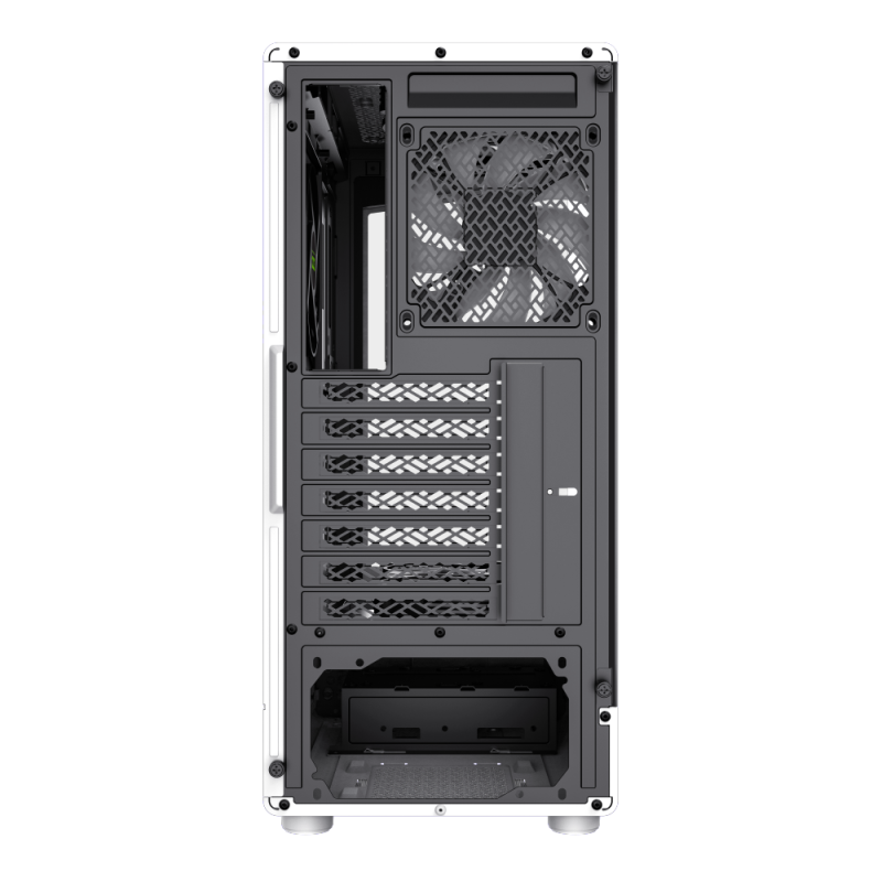 Gamemax Vista COC (White)