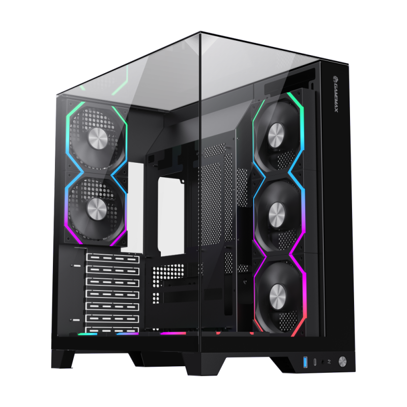 Gamemax Infinity Pro (Black)