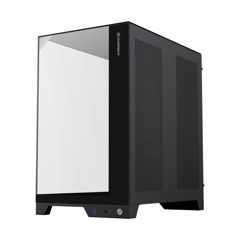 Gamemax Infinity Pro (Black)
