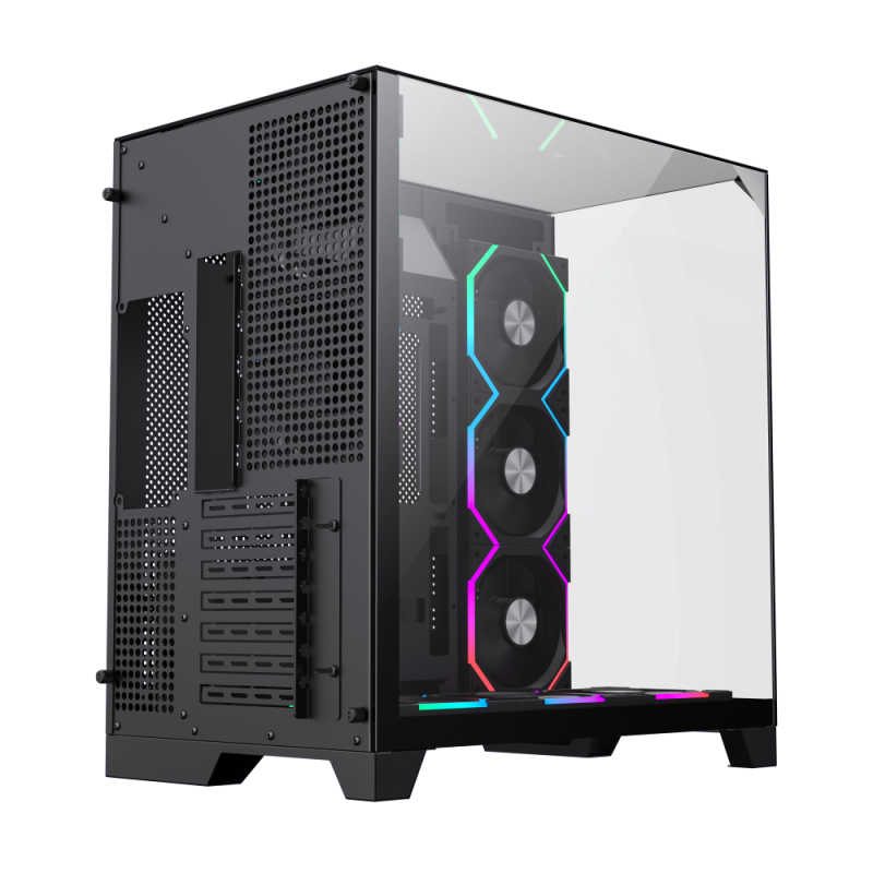 Gamemax Infinity Pro (Black)
