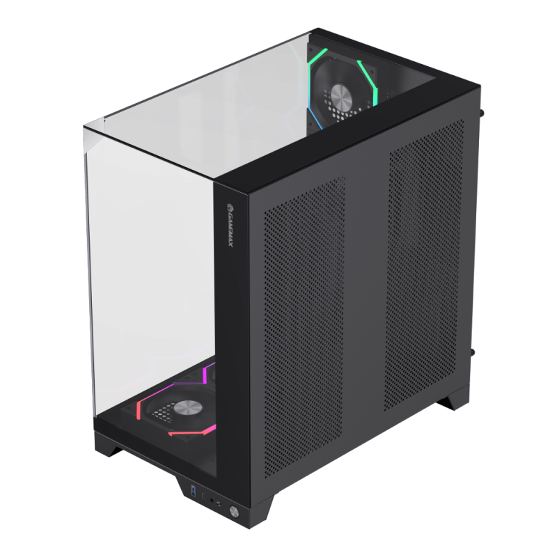 Gamemax Infinity Pro (Black)
