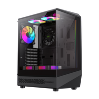 Gamemax Vista COC (Black)