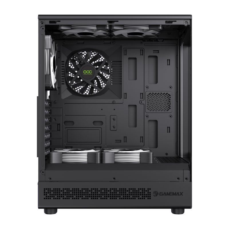 Gamemax Vista COC (Black)