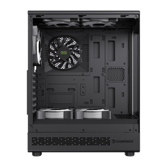 Gamemax Vista COC (Black)