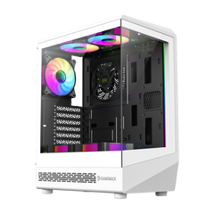 Gamemax Vista COC (White)