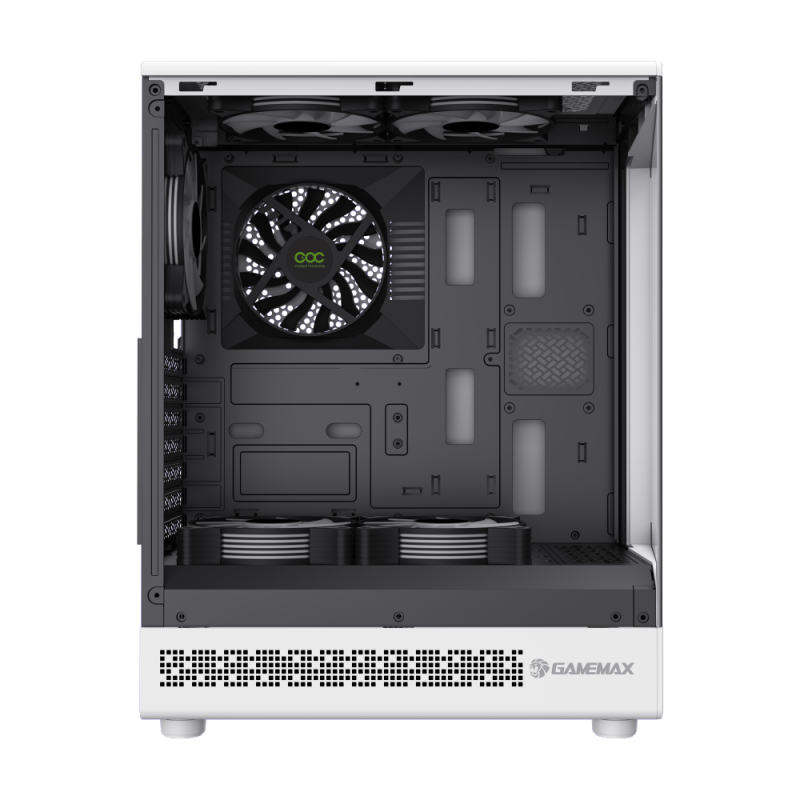 Gamemax Vista COC (White)