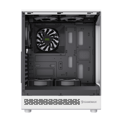 Gamemax Vista COC (White)