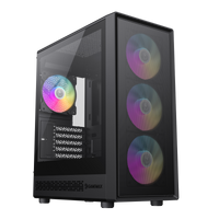 Gamemax Storm 2 MB (Black)