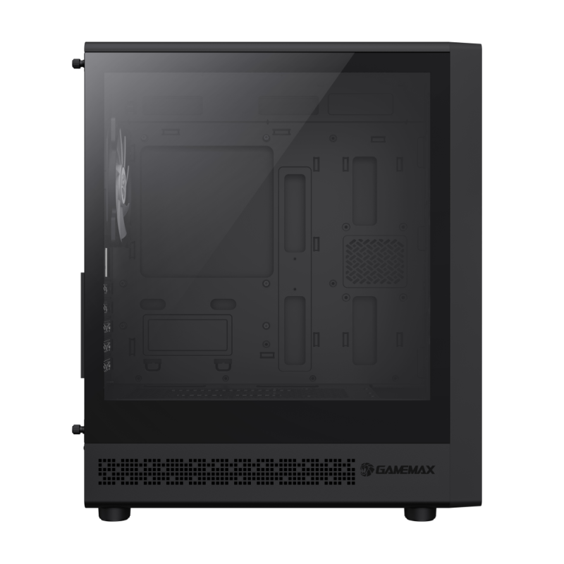 Gamemax Storm 2 MB (Black)