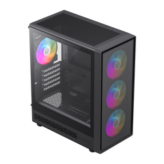 Gamemax Storm 2 MB (Black)