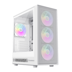 Gamemax Storm 2 MW (White)