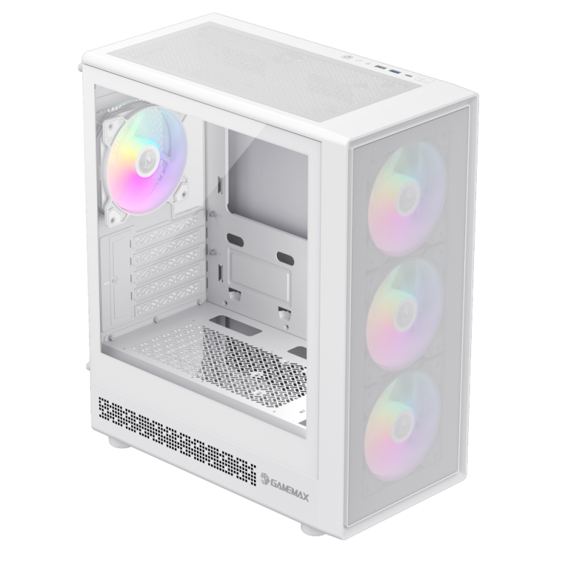 Gamemax Storm 2 MW (White)