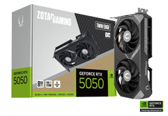 Zotac RTX 5050 Twin Edge OC 8GB